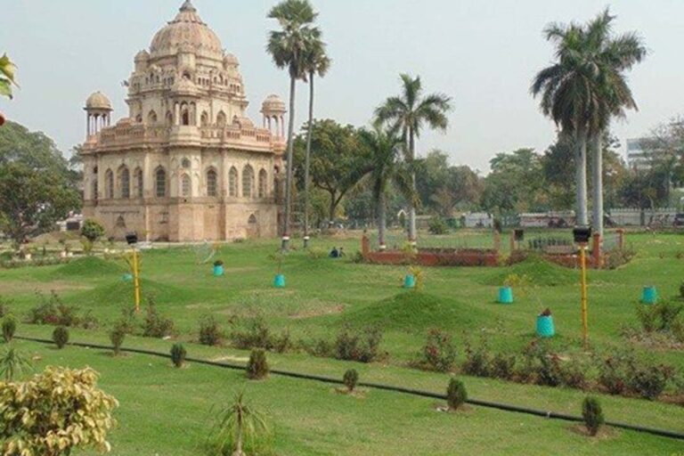 Begum Hazrat Mahal Park