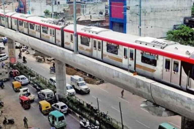 lucknow metro