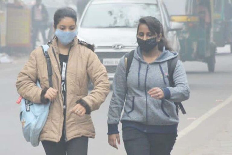 Cold will increase in many districts of UP including Lucknow