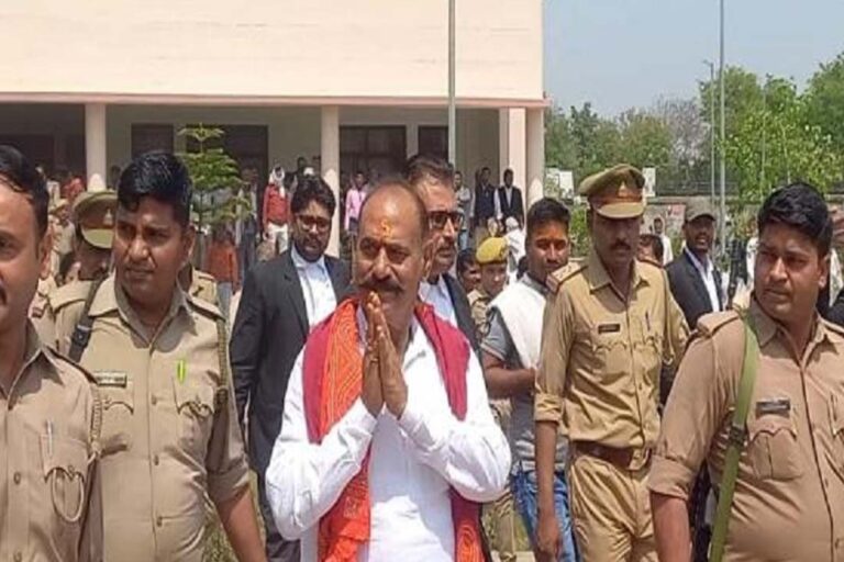 former MLA Vijay Mishra
