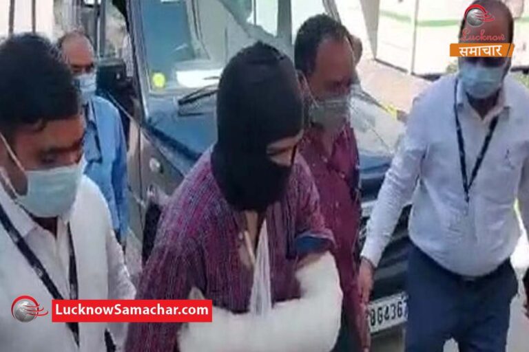 attack on Gorakhnath temple