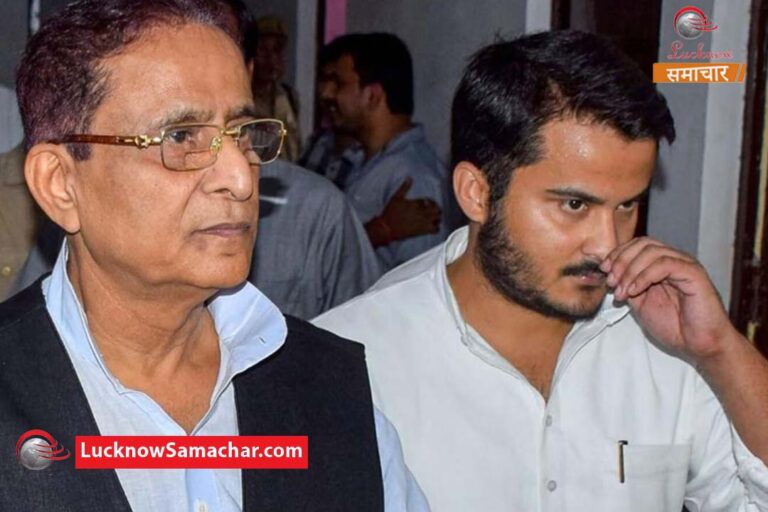 Azam Khan's son Abdullah Azam Khan