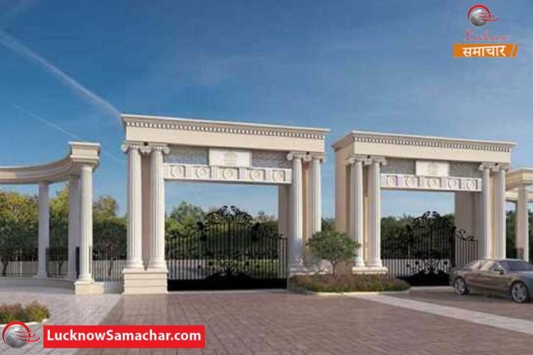 Sapphire Builder lucknow lucknow samachar