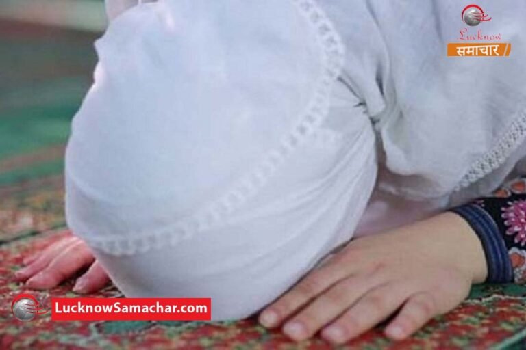 namaz in the mosque