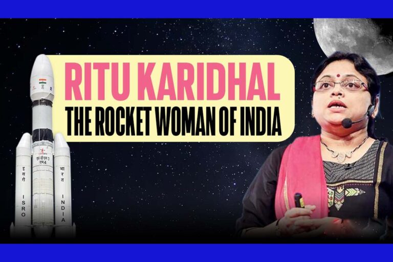 Ritu Karidhal
